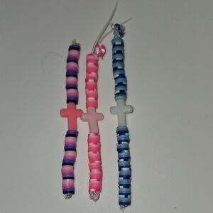 Colorful Keychain Set For Kids